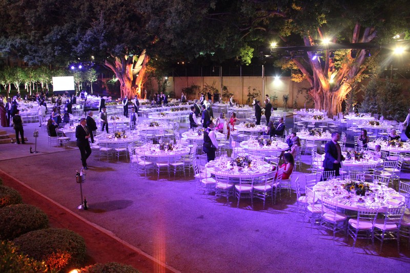 CCCL Beirut Gala Dinner